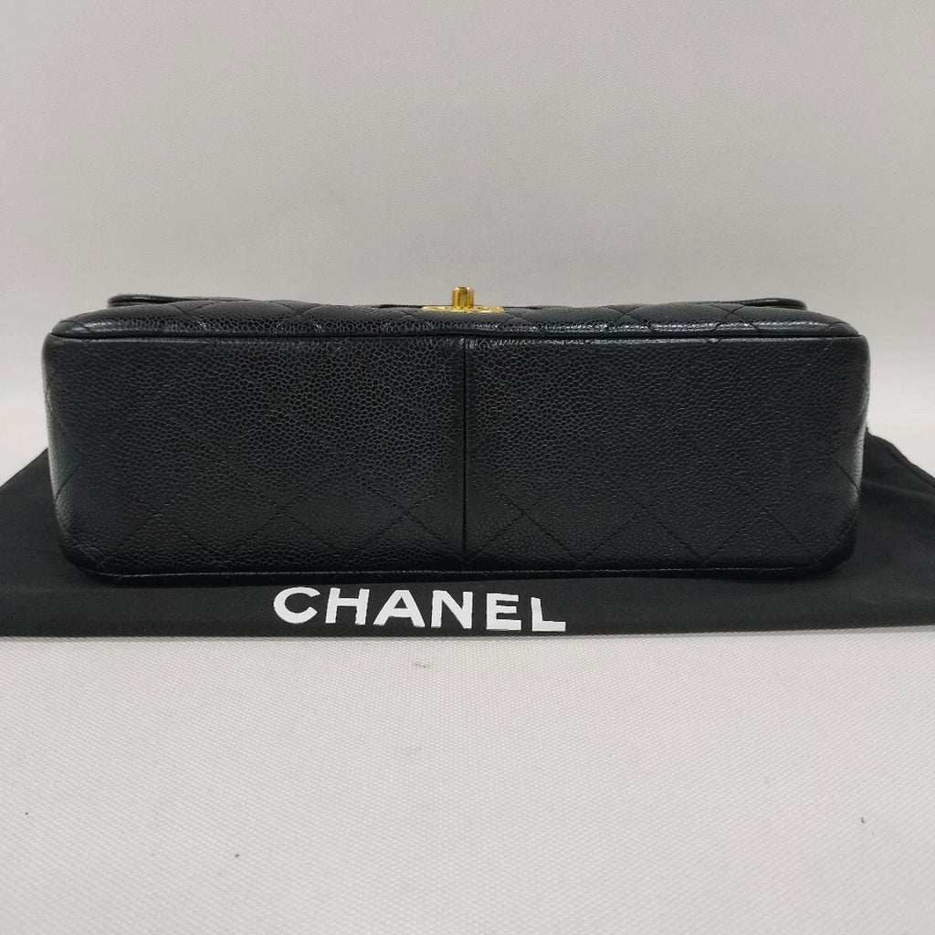 SJ0001 CHANEL CF classic double flap medium size