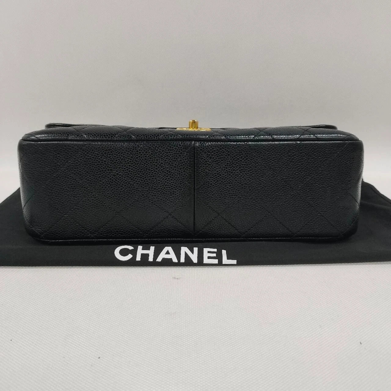 SJ0001 CHANEL CF classic double flap medium size