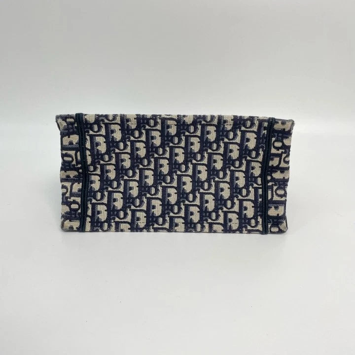 Dior Small Monogram Tote Handbag For Women