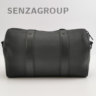 Louis Vuitton City Keepall Black Handbag Crossbody Unisex Classic Bag