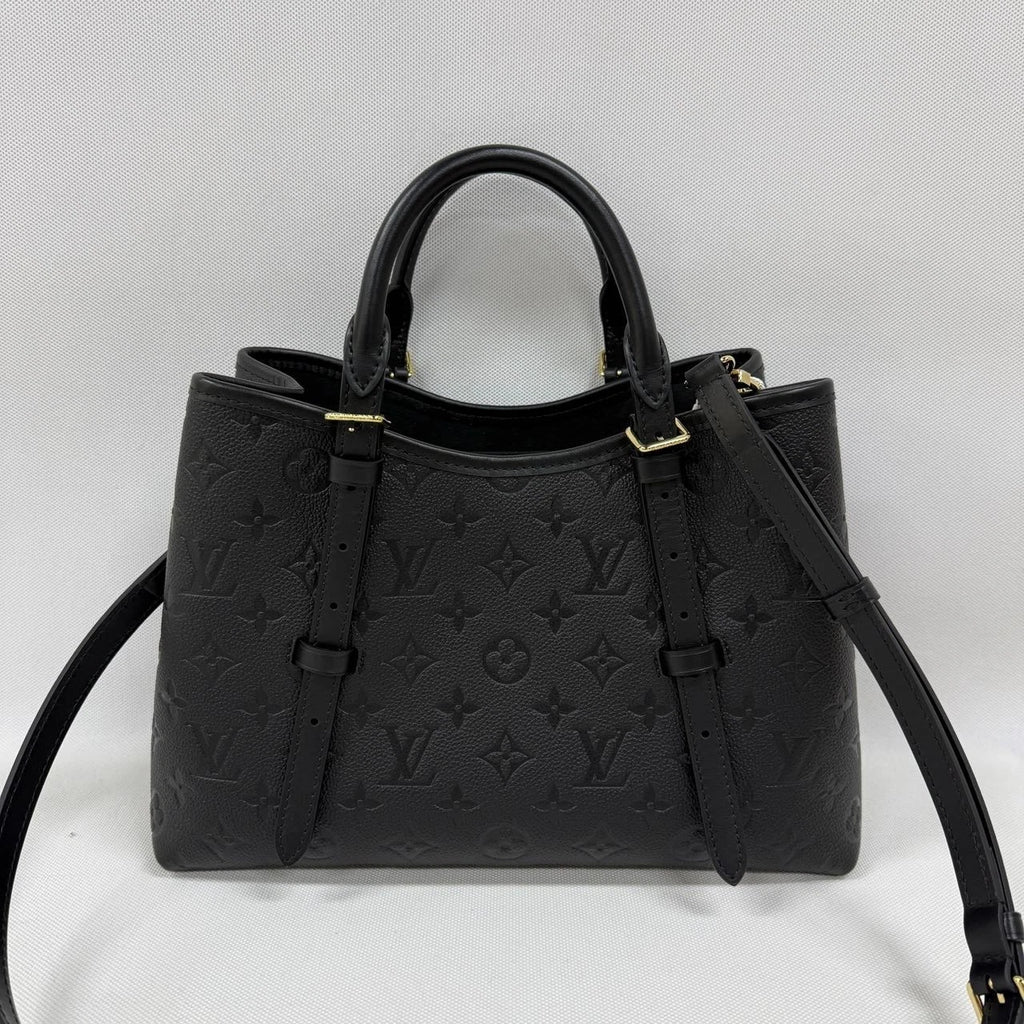 SJ0001 Louis Vuitton embossed leather Tote Bags Babylone Tote （U）