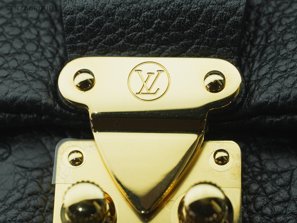 Louis Vuitton NANO Madeleine Monogram Empreinte Crossbody Bag almost brand new