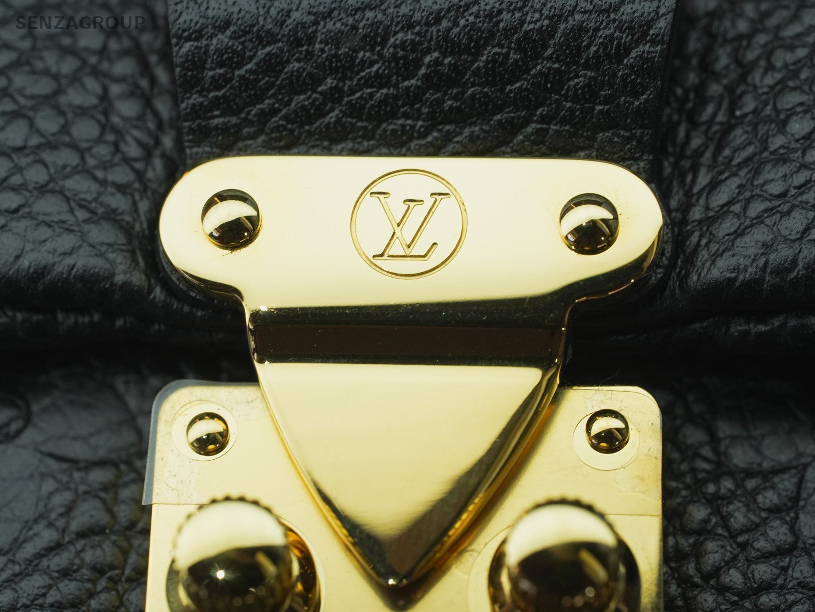 Louis Vuitton NANO Madeleine Monogram Empreinte Crossbody Bag almost brand new