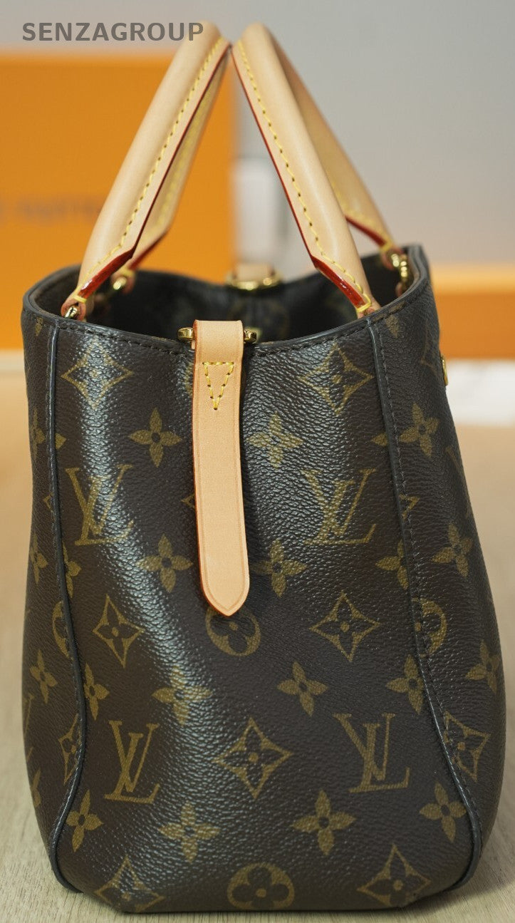 Louis Vuitton Montaigne BB  M41055 Shoulder bag