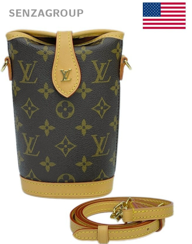 Louis Vuitton Fold Me pouch Crossbody Bag  With strap M80874