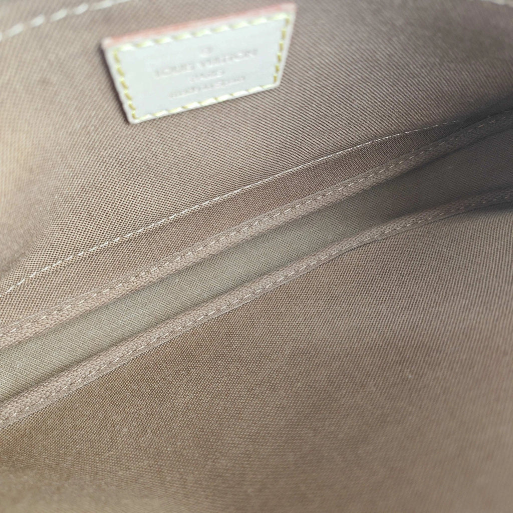 Louis Vuitton Multi Pochette Accessiores Monogram Canvas Pink Strap Shoulder Bag