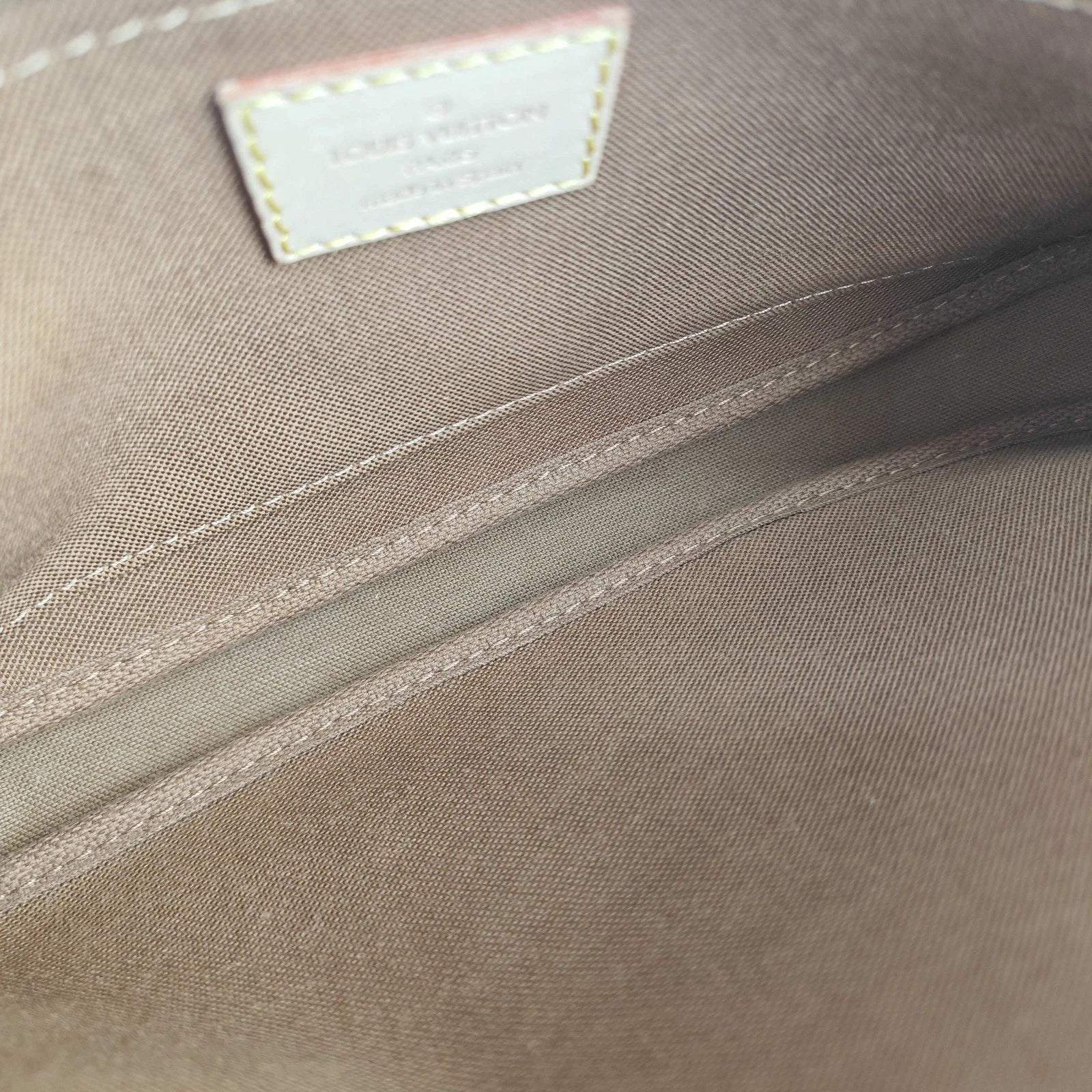 Louis Vuitton Multi Pochette Accessiores Monogram Canvas Pink Strap Shoulder Bag