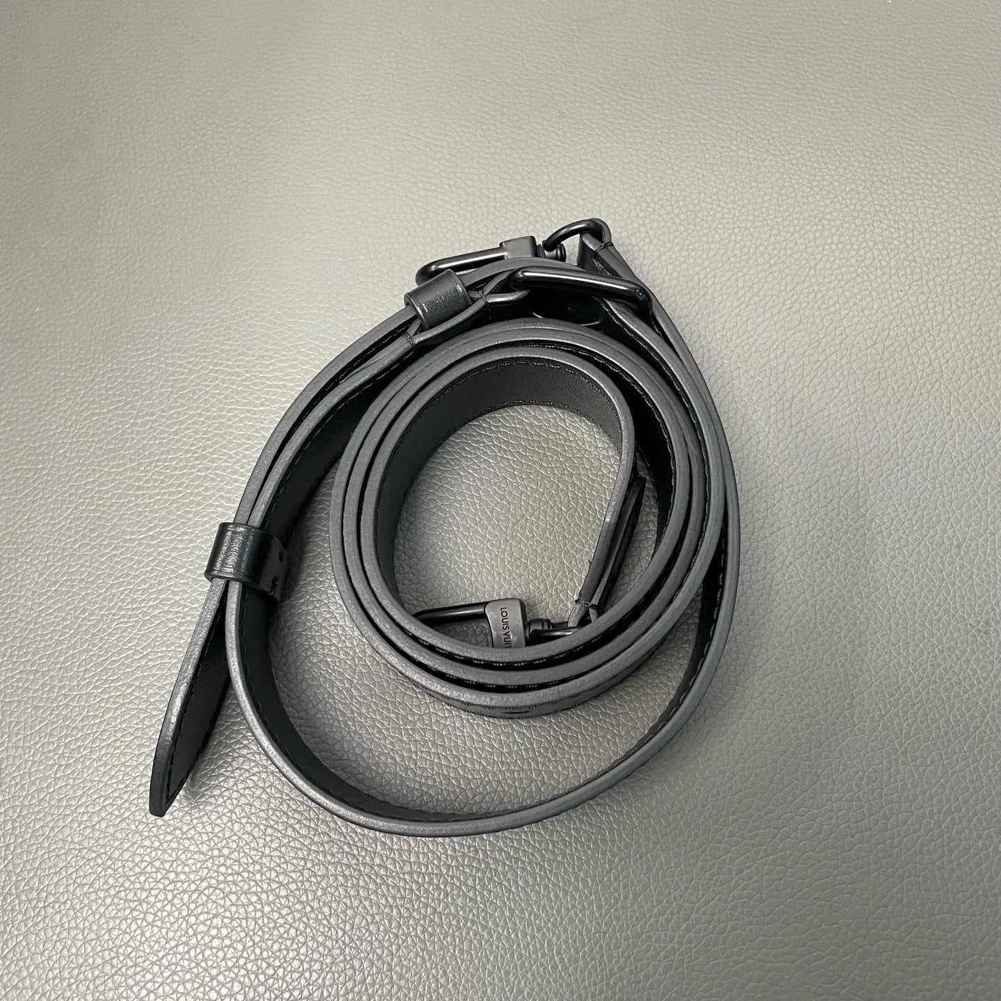 Louis Vuitton Montsouris Mini Canvas Shoulder Crossbody Women