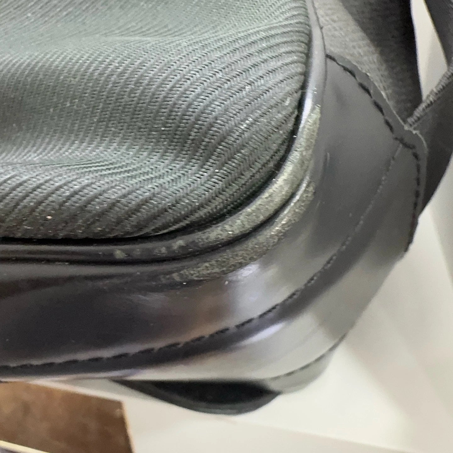 Louis Vuitton Canvas Leather Shoulder Crossbody Bag For Women