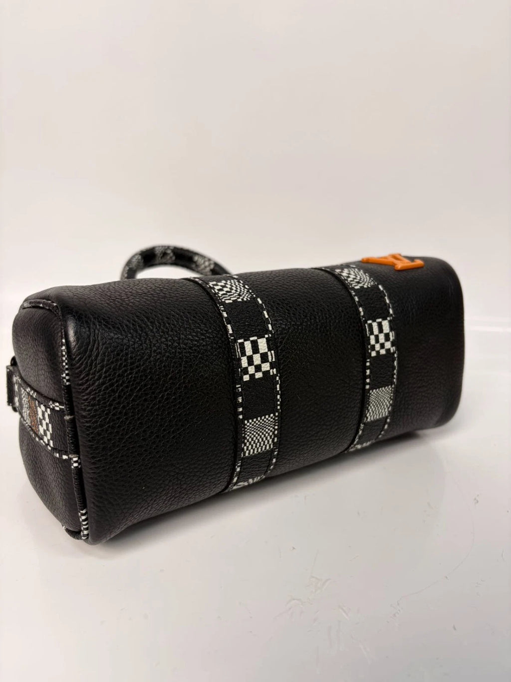 SJ0001 XP01673 Louis Vuitton Keepall Bandouliere 25 Handbag