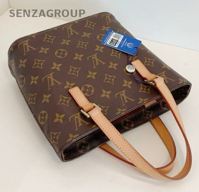 Louis Vuitton Vivian PM Monogram Top Handle bag Classic Vintage Women
