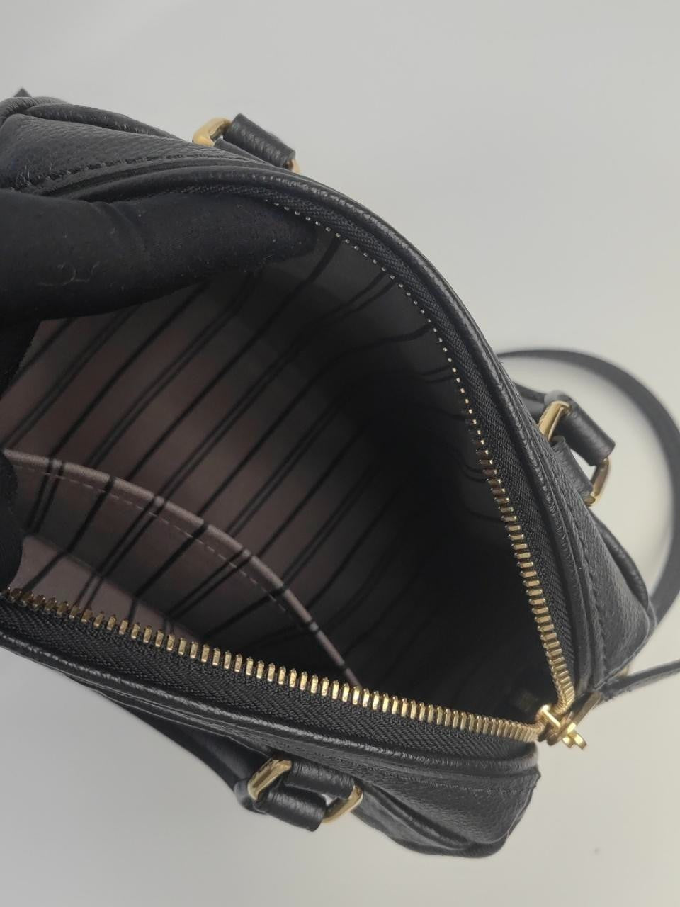 SJ0001 LV speedy 20 black