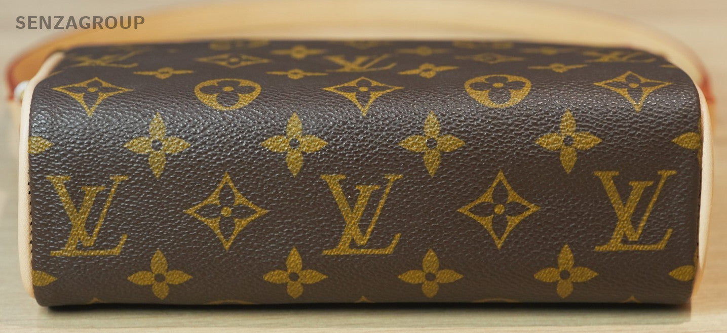 Louis Vuitton Monogram canvas Recital Shoulder Handbag M51900