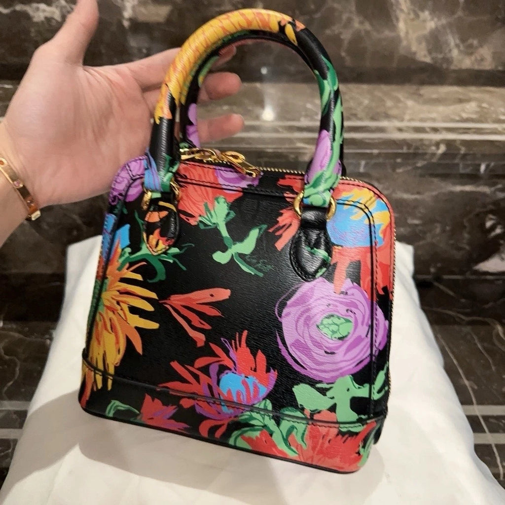 Gucci x Ken Scott 1955Horsebit Shell Shoulder Bag Women