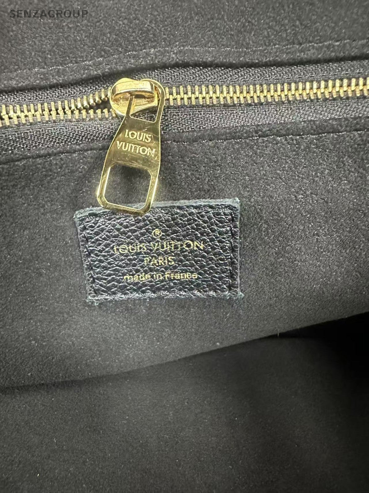 Louis Vuitton Monogram Empreinte Saint German MM Shoulder Crossbody bag