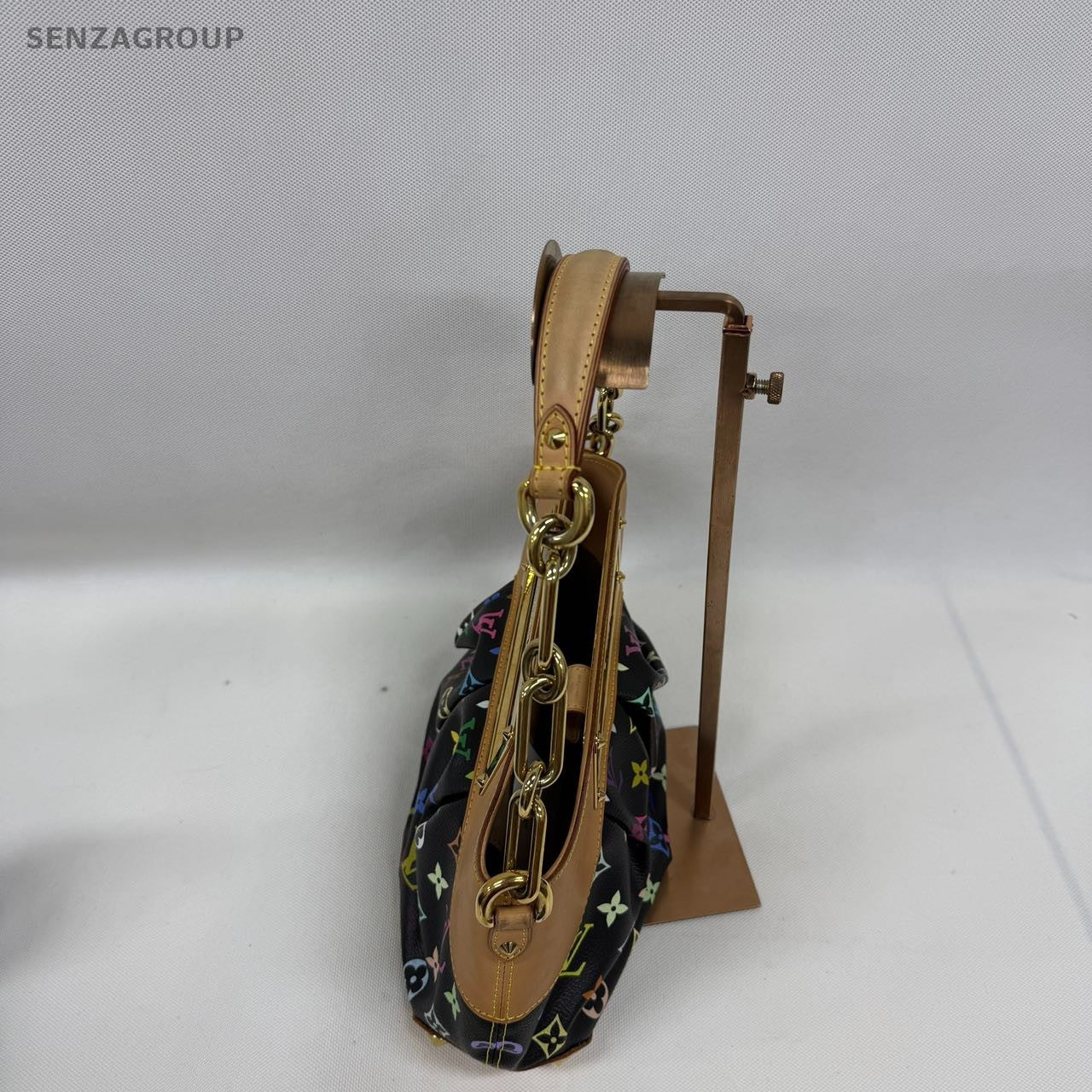 SJ0001 Louis Vuitton judy Takashi Murakami multicolor