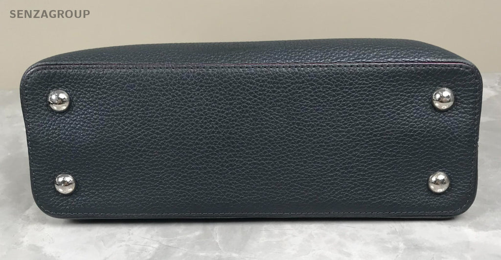 Louis Vuitton Capucines cap Top Handle 2WAY Shoulder bag Leather