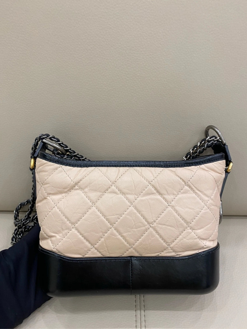 CHANEL Small Gabrielle Shoulder Crossbody Bag For Women
