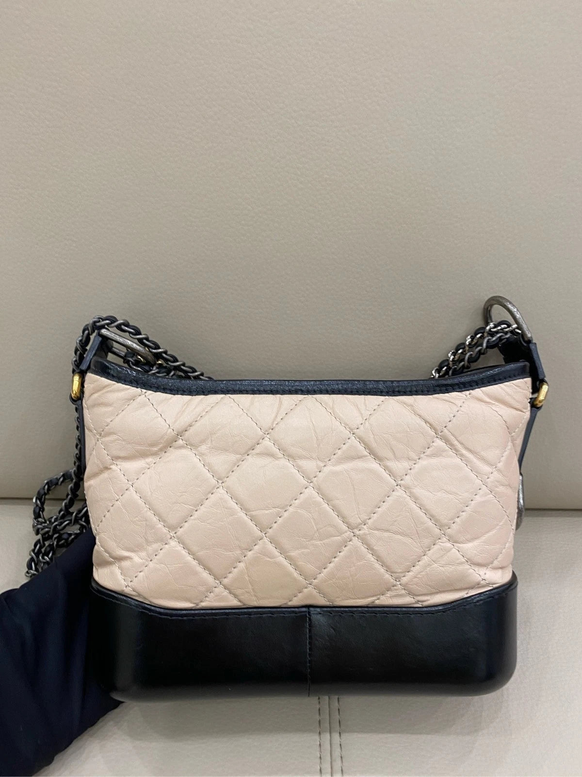CHANEL Small Gabrielle Shoulder Crossbody Bag For Women
