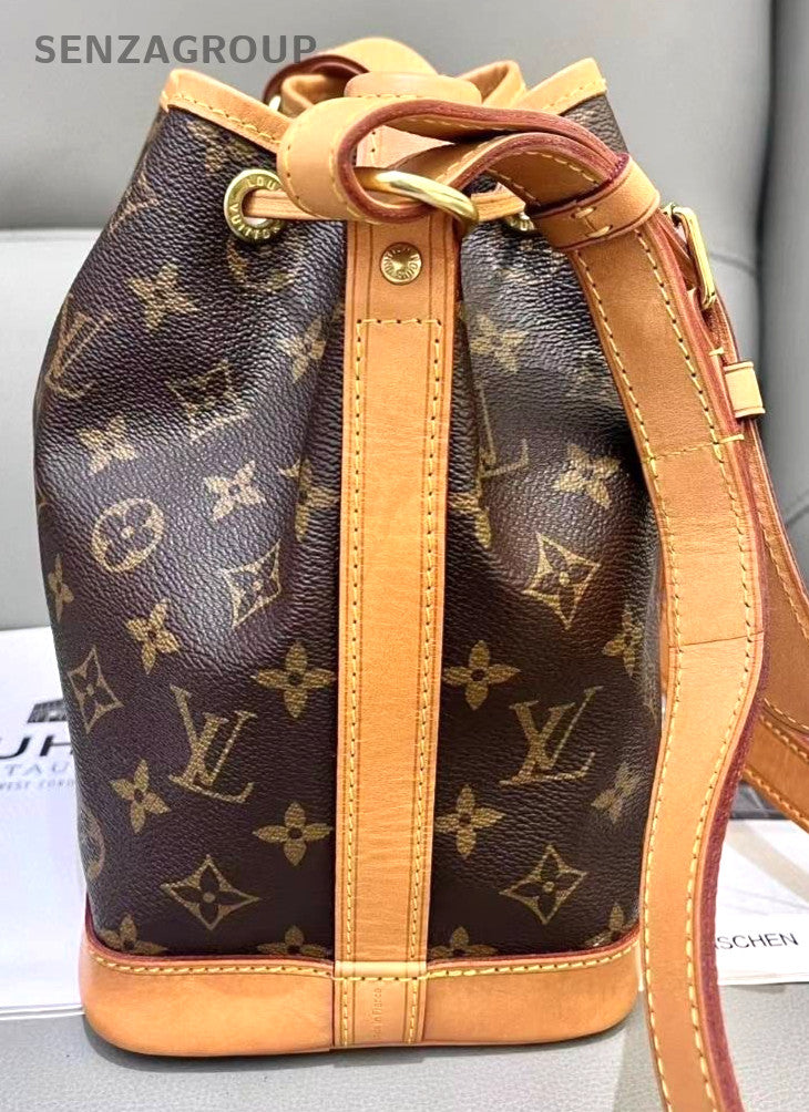 Louis Vuitton Monogram Drawstring Bucket Neonoe bb Shoulder bag Crossbody