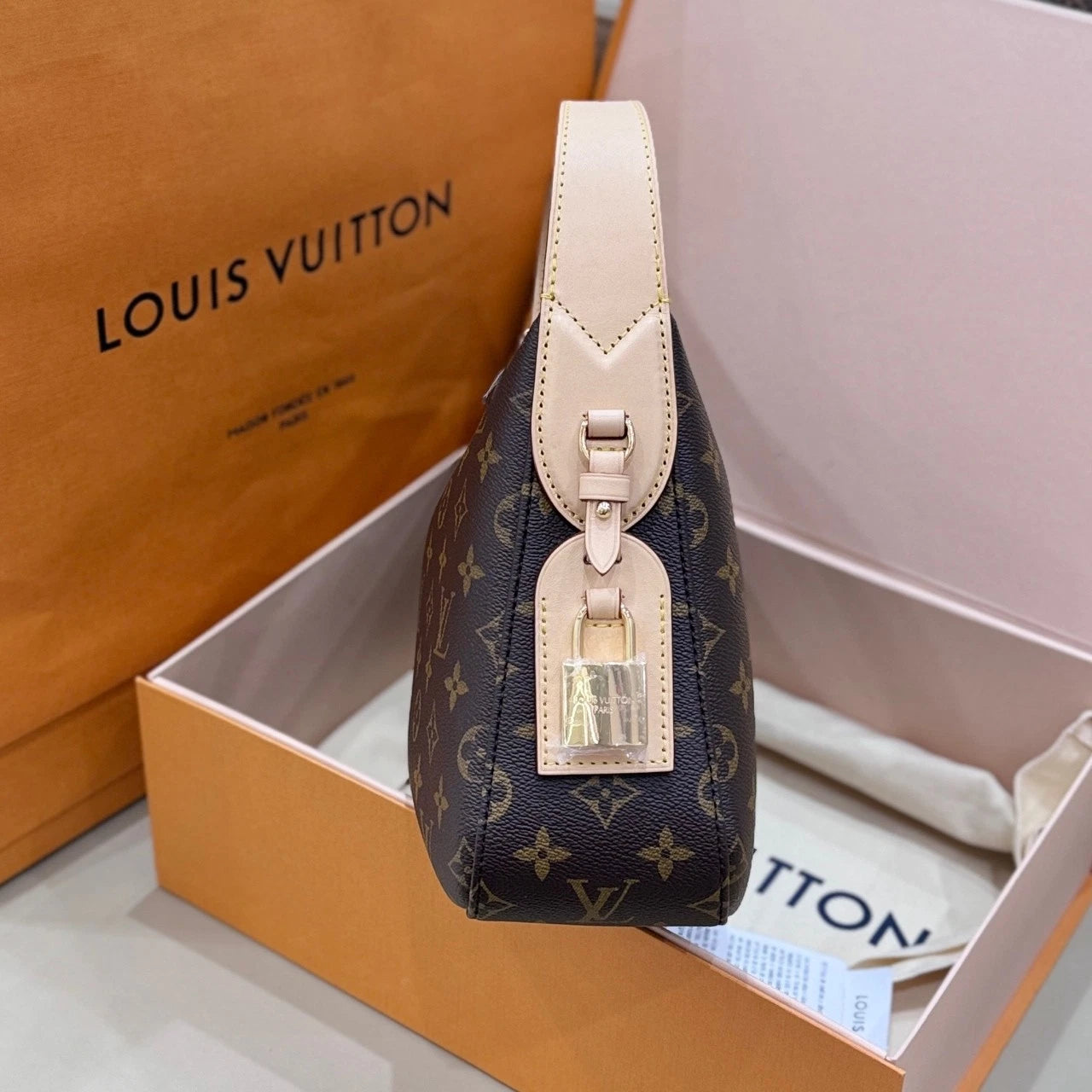 Louis Vuitton Slouchy Small Underarm Shoulder Bag For Women
