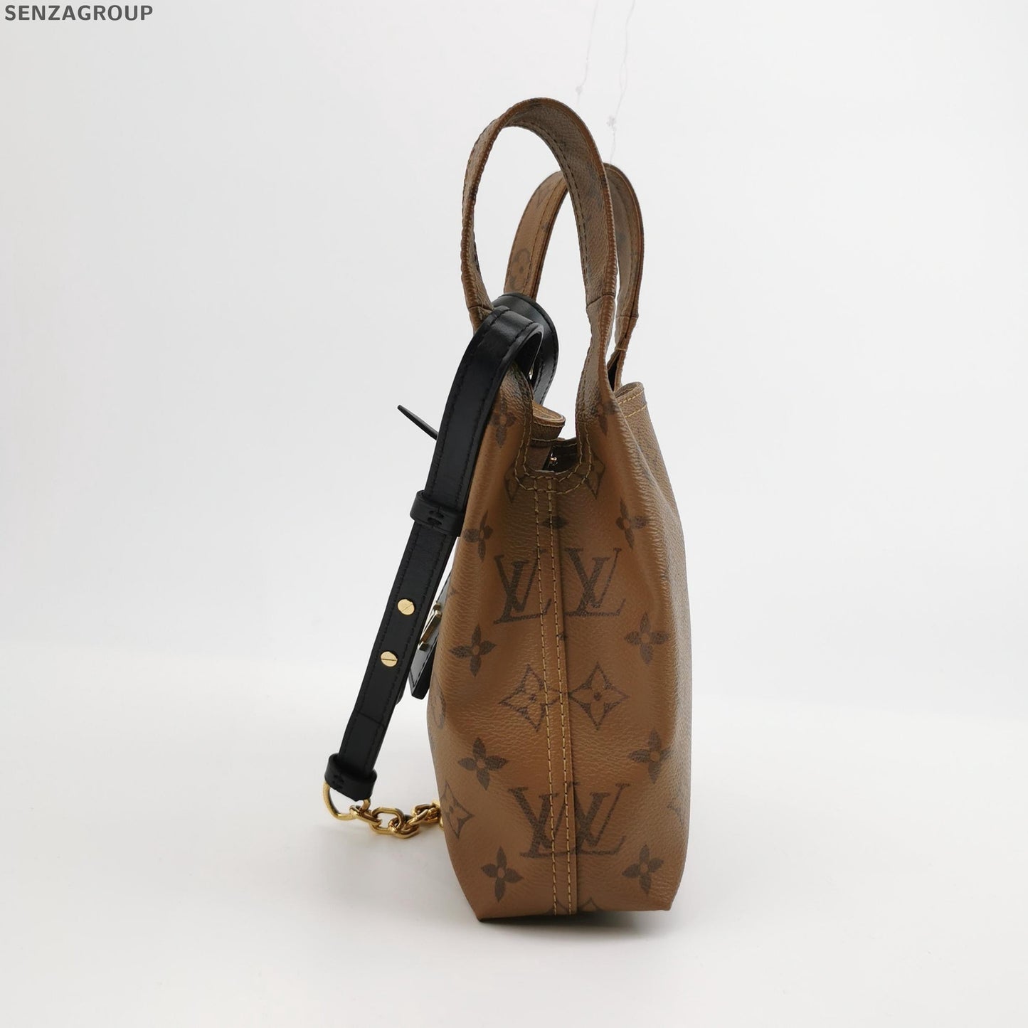 Louis Vuitton Atlantis BB Monogram Handbag - Brown Women's Classic