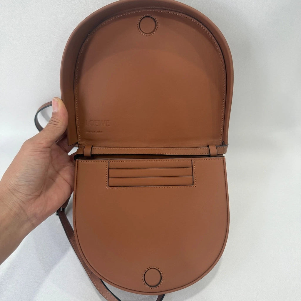 Loewe Heel Bag Shoulder Bag Crossbody For Women