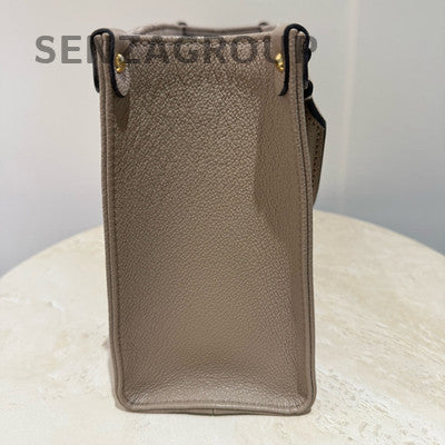 Louis Vuitton OnTheGo GM Grey Monogram Tote Bag - Women's Classic