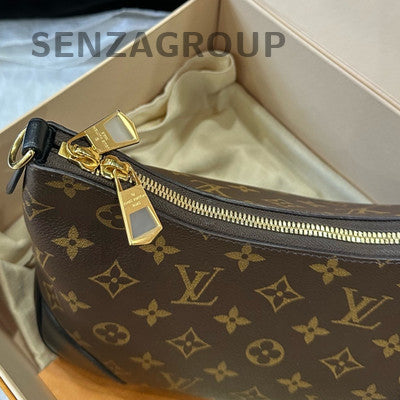 Louis Vuitton Boulogne Monogram Chain Shoulder Crossbody Bag - Classic Fashion