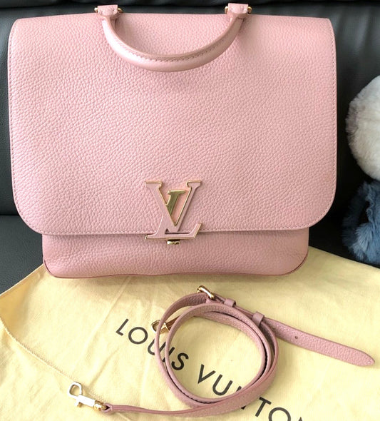 Louis Vuitton Volta Top Handle 2WAY Shoulder bag Crossbody Women