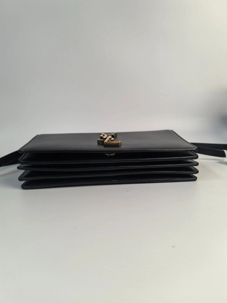 SJ0001 Saint Laurent (YSL) Kate Small/Medium Shoulder Bag