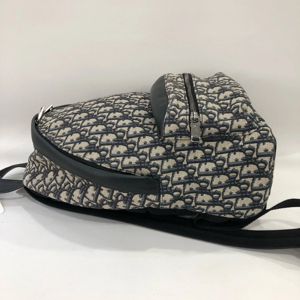 Dior Rider Monogram Canvas Backpack For Women