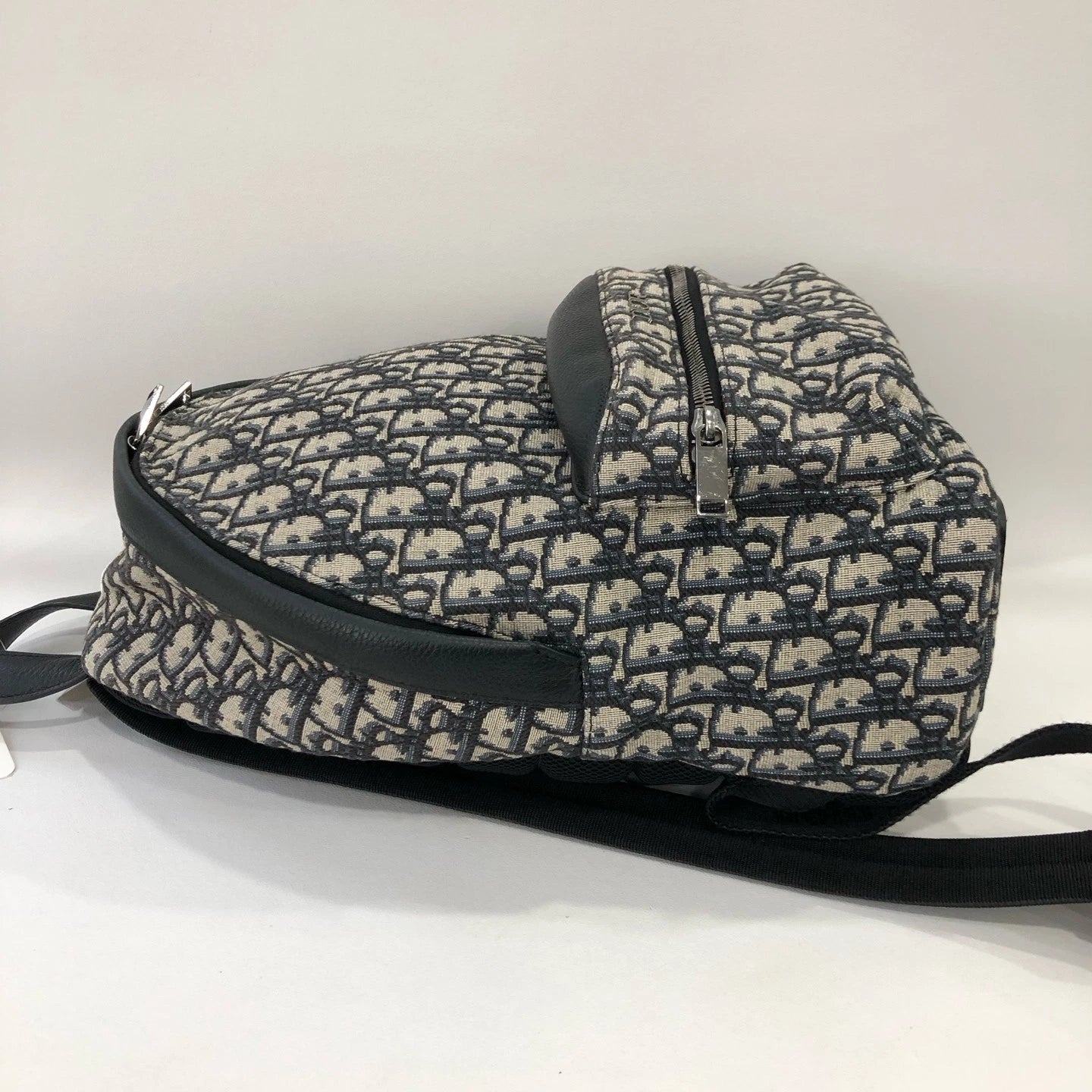 Dior Rider Monogram Canvas Backpack For Women