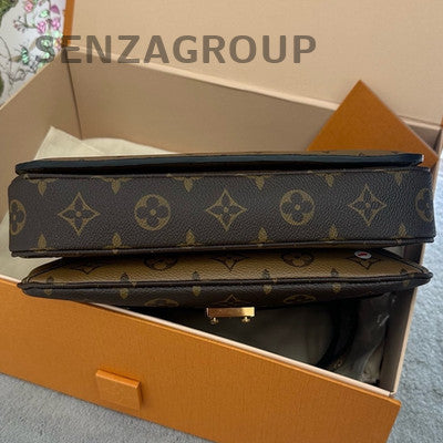 Louis Vuitton Pochette Métis Monogram Messenger Crossbody Bag - Classic