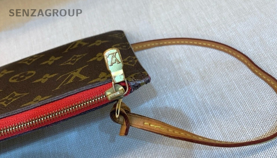 Louis Vuitton Monogram Neverfull Medium with Subpackage tote Shoulder bag