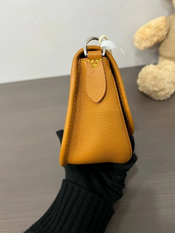 Louis Vuitton Buci Epi Leather Shoulder Bag