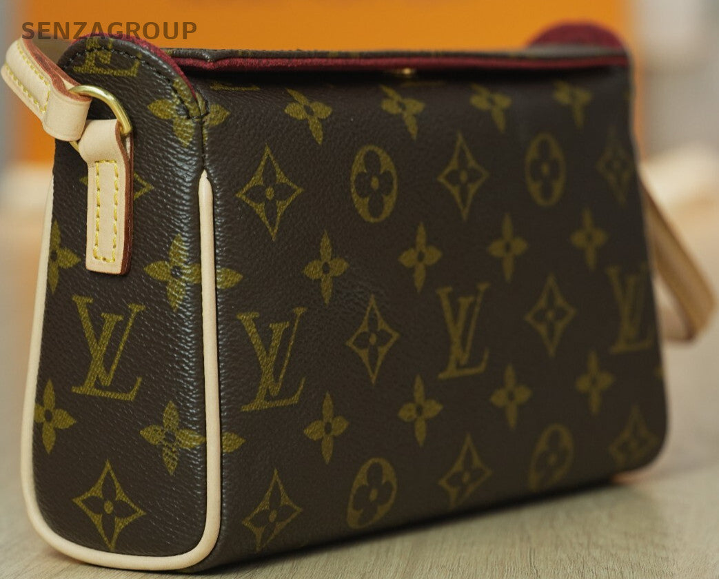 Louis Vuitton Recital Shoulder Handbag Monogram canvas  M51900