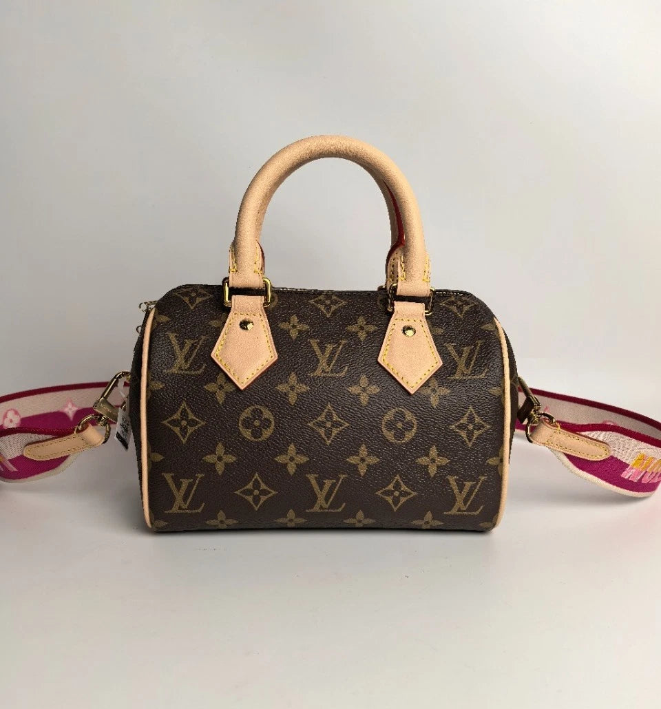 SJ0001 Speedy 20 blackstrap