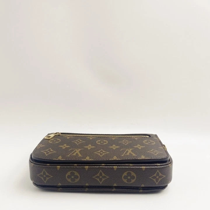 Louis Vuitton Pochette Metis East West Monogram Crossbody Bag For Women
