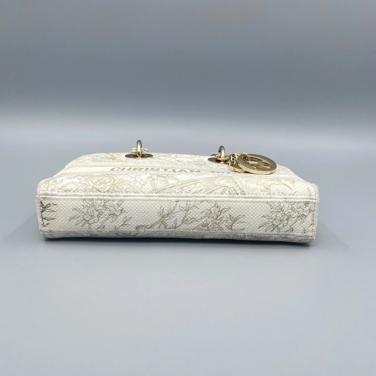 Authentic Dior Limited Zoo Lady Dior Handbag Crossbody Bag For Women