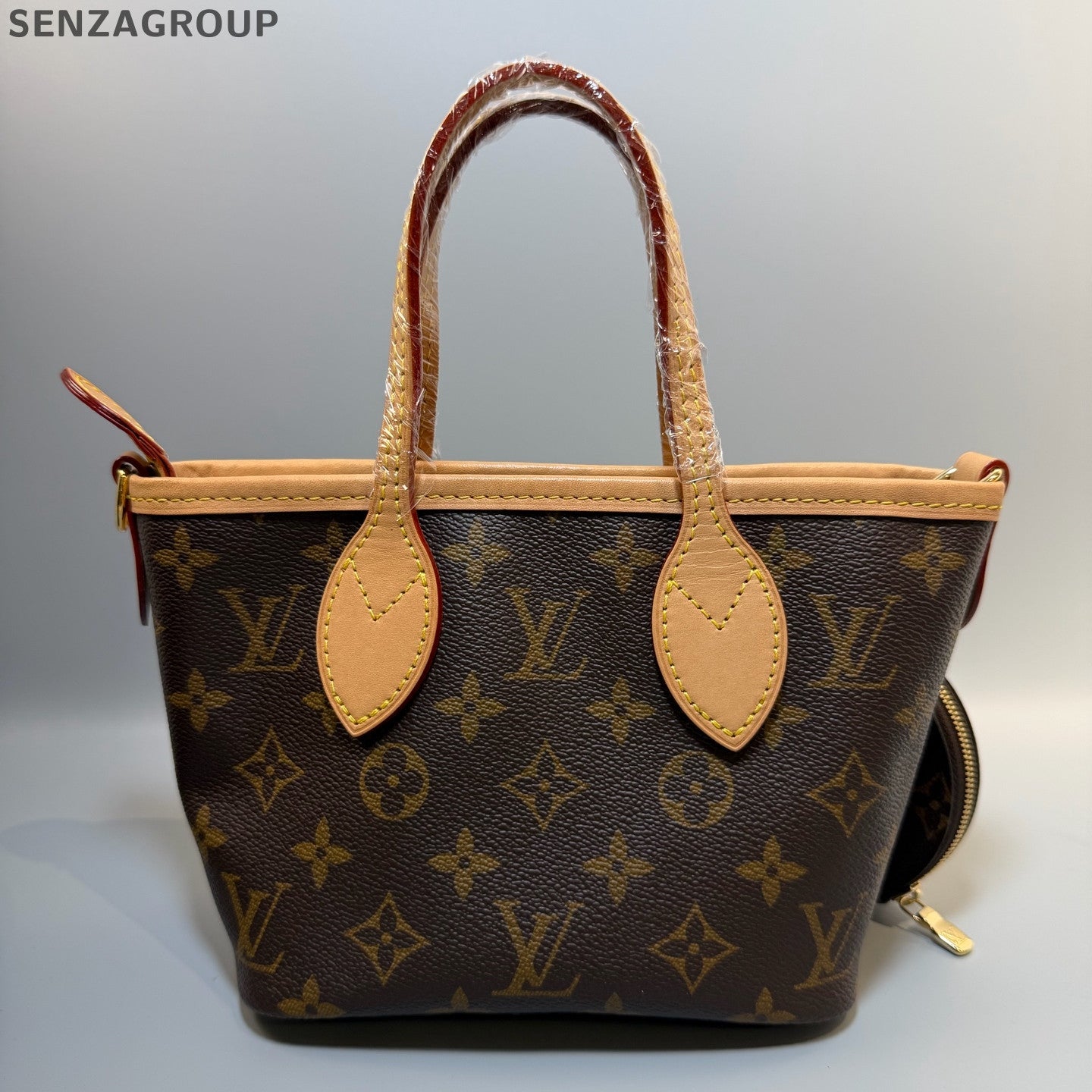 Louis Vuitton Neverfull BB Mini Tote Handbag - Classic Women's