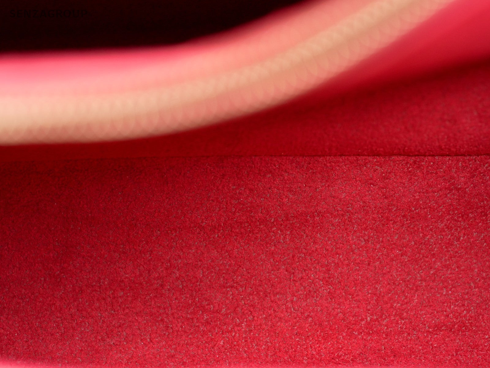 Louis Vuitton Monogram Victoire Red Canvas Shoulder bag Crossbody