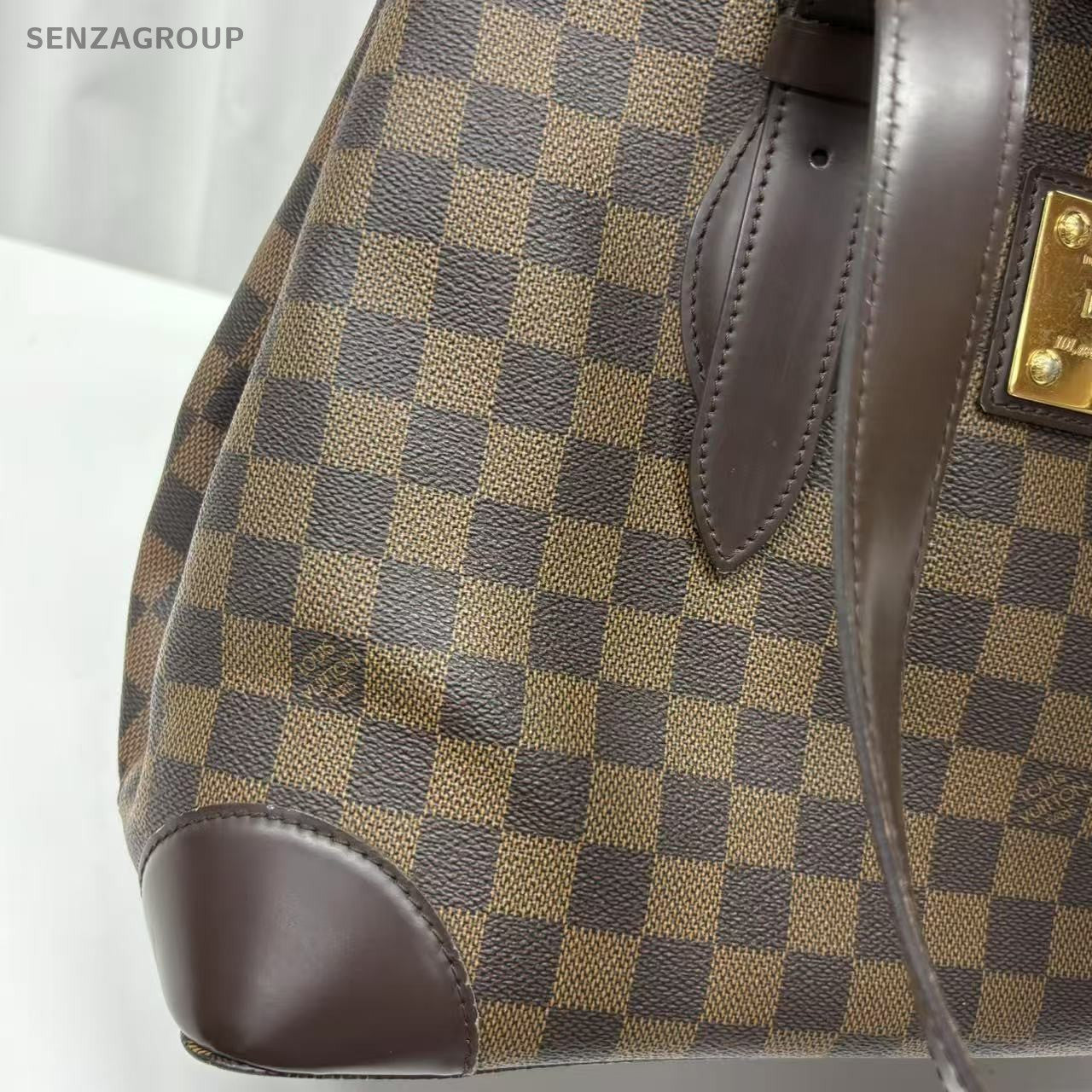 Louis Vuitton Damier Hampstead Tote Shoulder bag