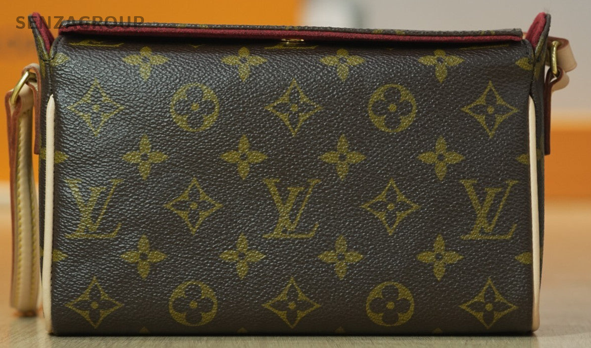 Louis Vuitton Recital Shoulder Handbag Monogram canvas  M51900