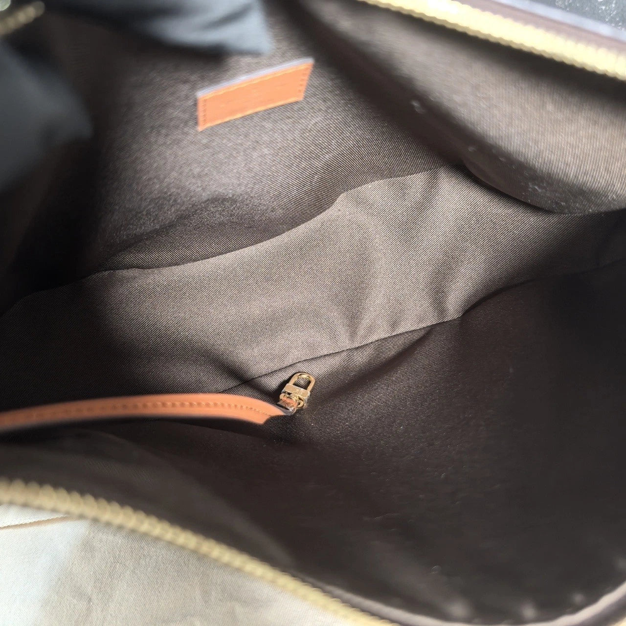Louis Vuitton Canvas Moon Shoulder Bag For Women