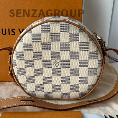 Louis Vuitton Damier Ebene Speedy 25 Bandouliere - Classic Women's Bag