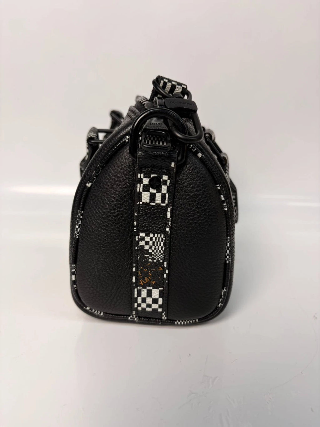 SJ0001 XP01673 Louis Vuitton Keepall Bandouliere 25 Handbag