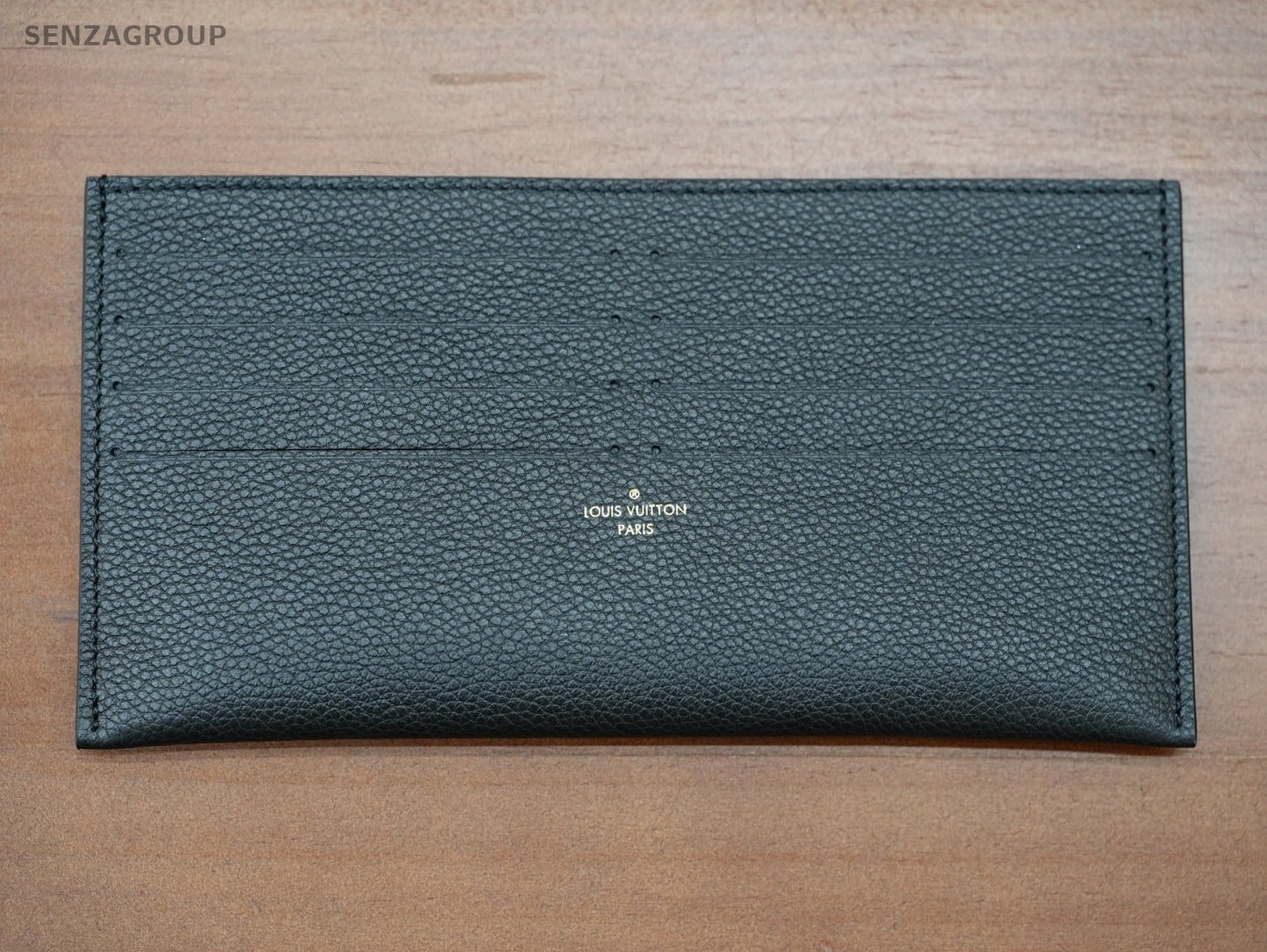 Louis Vuitton Félicie Pochette Black Monogram Empreinte Shoulder bag Chain