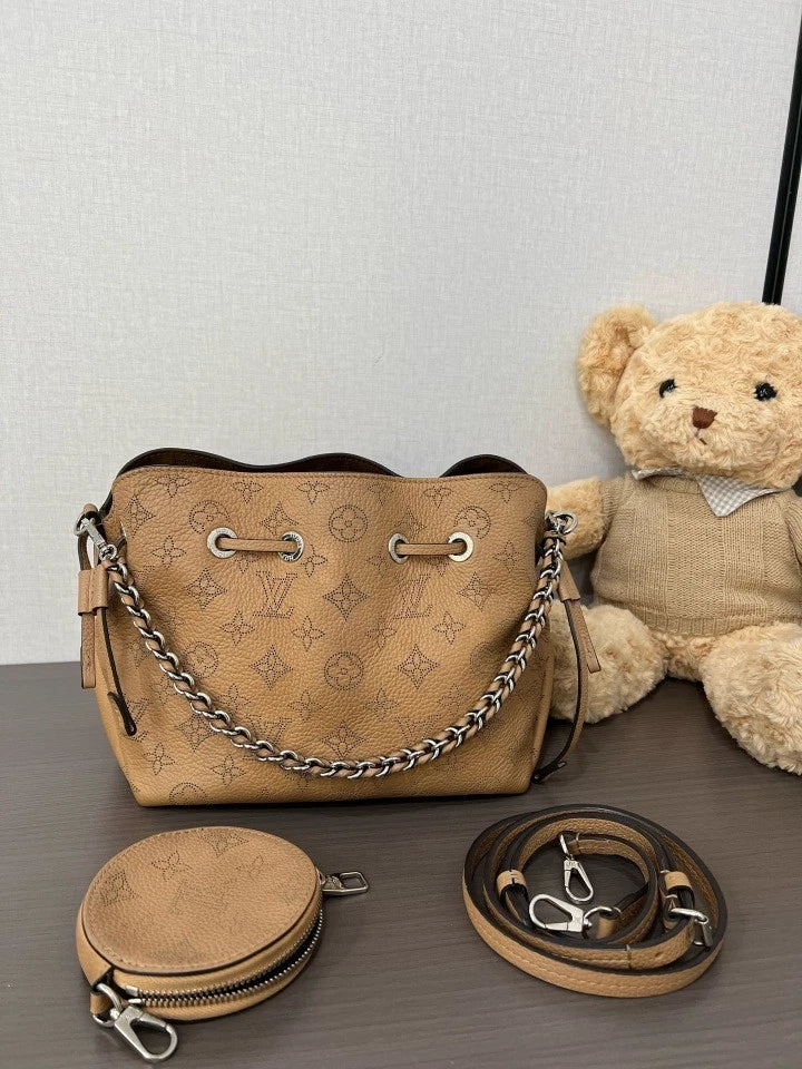 Louis Vuitton Bella Monogram Shoulder Bag Crossbody