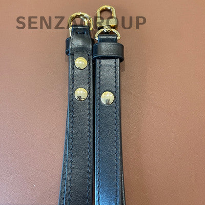 Louis Vuitton Boulogne Monogram Chain Shoulder Crossbody Bag Brown Gold